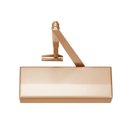 Corbin Russwin Spring size adjustable 1-6, Tri-packed, 691 Light Bronze, SNB DC8210-691-M54